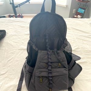 Puppy or small dog backpack/front pack (My dogs are not included lol)